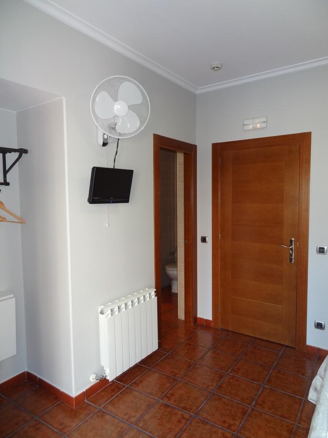 Habitación Doble con baño privado