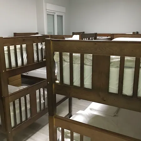 Pensión La Bilbaina - Albergue Logroño-3